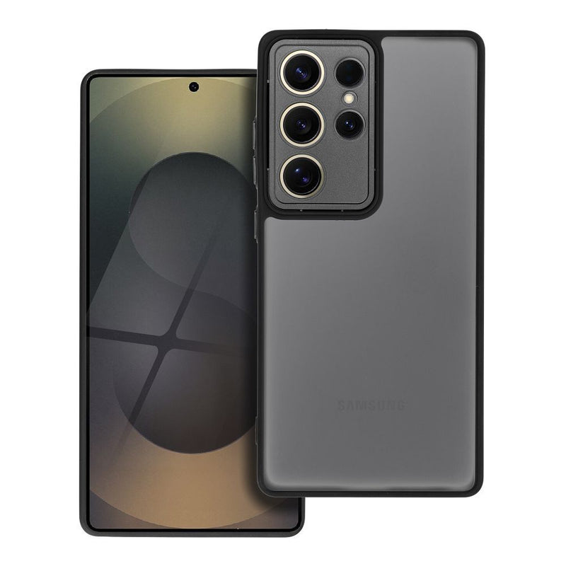 Entdecken Sie die Variete-Schutzhülle für das Samsung Galaxy A36: Perfekter Sitz, trendige Farben für 2024 und erstklassiger Schutz! Mit erhöhten Rändern und integrierter Kamera-Schutzinsel. Ideal für Ihr Galaxy A36.