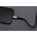 Kaufen Sie jetzt das USB TYP-A to TYP-C Kabel 3m 66W für schnelles und sicheres Laden! Ideal für Smartphones und Laptops, robust dank Nylongewebe, unterstützt Fast-Charging.