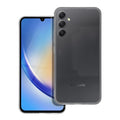 Schützen Sie Ihr Samsung Galaxy A34 5G mit der ultradünnen CLEAR CASE 2 mm BULK Handyhülle. Transparentes Design, flexible Passform und praktische Aussparungen gewährleisten Schutz ohne Kompromisse in der Optik oder Funktion. Ideal für Design-Liebhaber!
