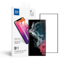 Optimaler Schutz und elegantes Design vereinen sich im 5D Panzerglas für das Samsung Galaxy S22 Ultra. Dieses hochwertige Schutzglas in Schwarz mit einer Stärke von 0,3 mm bietet nicht nur eine zuverlässige 9H-Härte, sondern auch 100% Touchsensitivität und eine oleophobe Beschichtung gegen Fingerabdrücke. Die vollständige Abdeckung des Bildschirms und die einfache Montage machen es zur idealen Wahl, um Ihr wertvolles Smartphone zu schützen.