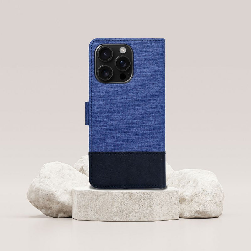 Schützen Sie Ihr Apple iPhone 17 Air stilvoll mit der Gomma Book Handyhülle. Hochwertiges TPU, drei Kartenfächer und Magnetverschluss bieten besten Schutz und Komfort. Jetzt kaufen und Funktionalität mit Eleganz vereinen!