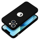 Optimaler Schutz mit Stil: Die schwarze Schutzhülle für das Apple iPhone 13 mini ist nicht nur elegant, sondern bewahrt Ihr Smartphone auch effektiv vor Stößen und Kratzern. Die präzisen Aussparungen garantieren uneingeschränkte Nutzung der Kamera und aller Anschlüsse, während das markante Apple-Logo durch die runde Öffnung sichtbar bleibt.