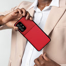 Schützen Sie Ihr Samsung Galaxy A55 5G mit unserer eleganten Schutzhülle aus hochwertigem Polyurethan, Polycarbonat und TPU. Robuster Schutz vor Stößen und Kratzern, einfaches Handling und stylisches Design vereinen sich hier. Ideal für den Alltag!