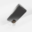 Die transparente Schutzhülle für das Apple iPhone 16 bietet optimalen Schutz und bewahrt gleichzeitig das elegante Design des Smartphones. Sie ist flexibel, leicht und ermöglicht einfachen Zugang zu allen Tasten und Anschlüssen. Ideal für alle, die Stil und Funktionalität kombinieren möchten.