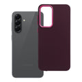 Schützen Sie Ihr Samsung Galaxy A56 stilvoll mit unserem eleganten Case! Hergestellt aus hochwertigem TPU und PC, bietet es optimalen Schutz und einen angenehmen Griff. Der erhöhte Kamerarahmen sorgt für zusätzlichen Schutz. Ideal für den Alltag!