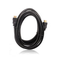 Suchen Sie ein langes, leistungsstarkes Micro HDMI Kabel? Unser 3 Meter Micro HDMI Kabel unterstützt 4K Auflösung und 48 Bit Farbtiefe. Ideal für Filme und Spiele auf großen Bildschirmen. Jetzt kaufen für beste Qualität und zuverlässige Übertragung!