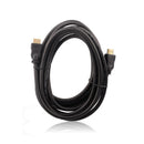 Suchen Sie ein langes, leistungsstarkes Micro HDMI Kabel? Unser 3 Meter Micro HDMI Kabel unterstützt 4K Auflösung und 48 Bit Farbtiefe. Ideal für Filme und Spiele auf großen Bildschirmen. Jetzt kaufen für beste Qualität und zuverlässige Übertragung!