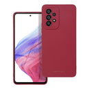 Roar Luna Hülle für Samsung Galaxy A53 5G: Perfekter Schutz & stilvolles Design. Pastellfarbene, matte Oberfläche mit robustem TPU-Material schützt vor Kratzern. Präzise Ausschnitte & reaktive Knöpfe erhalten Funktionen. Ideal für Stil & Sicherheit.