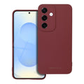 **Optimaler Schutz für Samsung Galaxy S25: Roar Luna Case**

Schützen Sie Ihr Samsung Galaxy S25 stilvoll mit dem Roar Luna Case. Flexibles TPU-Material und matte Pastelltöne verleihen Eleganz und Schutz vor Kratzern. Alle Funktionen bleiben zugänglich, unterstützt kabelloses Laden.