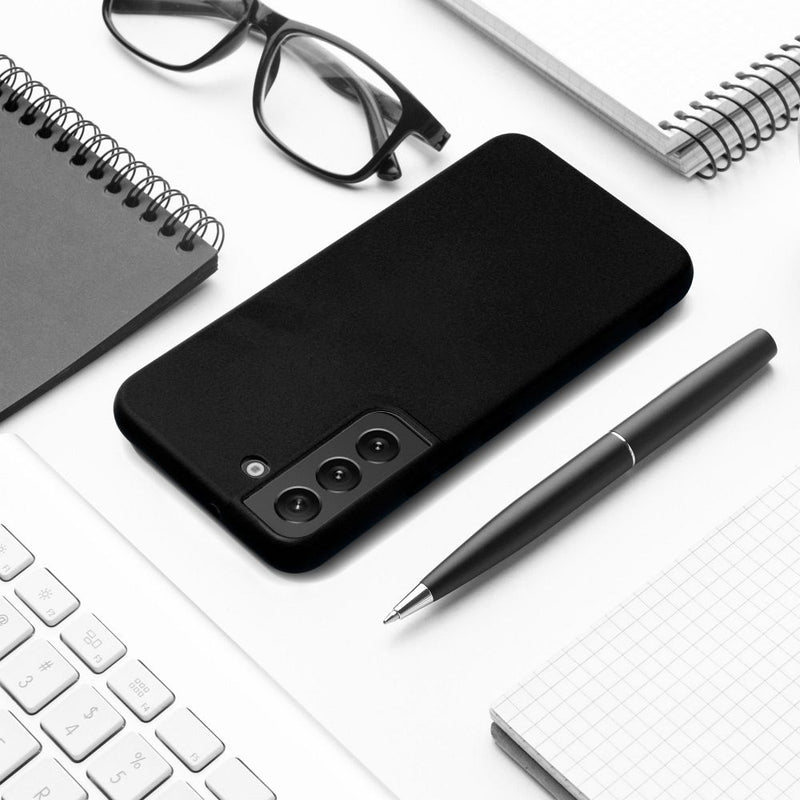Schutzhülle für Samsung Galaxy S24 Plus in Schwarz