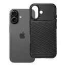 Schützen Sie Ihr Apple iPhone 17 mit dem Forcell THUNDER Armored Case! Dieses robuste Case absorbiert Stöße, bietet verstärkten Ecken-Schutz und sorgt für eine reaktionsfreudige Tastenanpassung. Genießen Sie optimalen Schutz und induktives Laden in einem. Kaufen Sie jetzt!