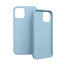 Eine Schutzhülle für das Apple iPhone 17 bietet nicht nur optimalen Schutz vor Stößen und Kratzern, sondern fügt auch einen Hauch von Stil hinzu. Diese leichtgewichtige und anpassbare Hülle in pastellblau sorgt für einen modernen Look und schützt gleichzeitig das elegante Design des Geräts. Ideal für alle, die Funktionalität und Ästhetik verbinden möchten.