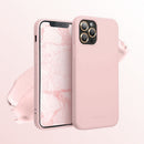 Entdecken Sie den perfekten Schutz für Ihr Apple iPhone 16: die Schutzhülle in zartem Pink V7. Ihr elegantes Design vereint modischen Stil mit funktionaler Sicherheit, während präzise Aussparungen für die Triple-Kamera optimalen Zugriff und Schutz garantieren. Verleihen Sie Ihrem Smartphone einen Hauch von Eleganz, ohne auf Schutz zu verzichten.