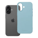 Eine Schutzhülle für das Apple iPhone 17 bietet nicht nur optimalen Schutz vor Stößen und Kratzern, sondern fügt auch einen Hauch von Stil hinzu. Diese leichtgewichtige und anpassbare Hülle in pastellblau sorgt für einen modernen Look und schützt gleichzeitig das elegante Design des Geräts. Ideal für alle, die Funktionalität und Ästhetik verbinden möchten.