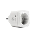 Der Forcell F-Energy Smart Plug 230V steuert Geräte via WLAN und ist kompatibel mit Tuya Smart, Smart Life, Google Assistant und Alexa. Optimieren Sie Gerätenutzung und Energieeffizienz von überall!