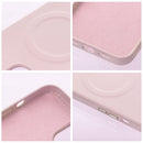 Entdecke Stil und Schutz mit dieser eleganten pinken Schutzhülle für das Apple iPhone 15 Pro Max. Ein perfekter Begleiter, der dein Smartphone vor den Tücken des Alltags bewahrt.