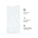 Entdecken Sie den idealen Schutz für Ihr Samsung Galaxy Xcover 5: Unser Panzerglas bietet 9H gehärteten Schutz und bewahrt Ihren Bildschirm vor Kratzern und Rissen. Mit einer Dicke von nur 0,3 mm erhalten Sie eine hohe Berührungsempfindlichkeit und eine klare Sicht auf Ihr Display. Profitieren Sie von unserer einfachen Montage und genießen Sie langlebigen Schutz ohne Kompromisse.