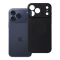 Schützen Sie Ihr Apple iPhone 17 Pro Max mit der hochwertigen Silicone Mag Cover. Diese schützende Hülle vereint elegantes Design und optimalen Komfort. Kompatibel mit MagSafe, widerstandsfähig gegen Stöße und Kratzer. Ideal für Stil und Sicherheit!