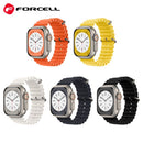 FORCELL F-DESIGN FA12 strap for Apple Watch 38/40/41mm black