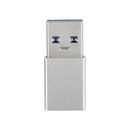 **Maximieren Sie Ihre Gerätekompatibilität mit dem Blue Star Adapter USB-C auf USB-A 3.0!** Leichtes Verbinden von USB-C zu USB-A 3.0 Geräten, schnelles Laden und effizienter Datentransfer. Ideal für Laptops und PCs. Kaufen Sie jetzt!