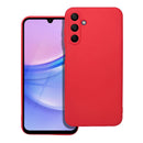 Entdecken Sie optimalen Schutz und stilvolle Eleganz mit der roten Handytasche für Ihr Samsung Galaxy A15 5G. Diese strapazierfähige Hülle bewahrt Ihr Smartphone sicher auf und verleiht ihm einen markanten, lebendigen Look.