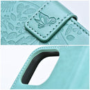 Entdecken Sie das MEZZO Holster für Samsung Galaxy A36, perfekt für Stil & Schutz. Mit geprägtem Muster, umweltfreundlichem Leder & praktischen Fächern. Sicher durch Magnetverschluss. Ideal für den Alltag!