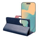 Schützen Sie Ihr Samsung Galaxy S26 mit dem Split Book Holster: Stilvoll, praktisch und robust. Kunstleder-Design, integrierte Geldbörse und Standfunktion. Ideal für Alltag und mehr!