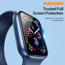 Schützen Sie Ihre iWatch 10 42mm mit dem DUX DUCIS PMMA flexiblen Nano Panzerglas! Perfekt für das Display Ihrer Smartwatch, bietet es Schutz vor Kratzern, Stößen und bleibt dabei kristallklar. Ideal angepasst, ohne die Berührungsempfindlichkeit zu beeinträchtigen.