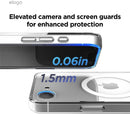 Elago Clear MAGNETIC HYBRID CASE iPhone 17e/16e