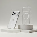 Optimaler Schutz & Design: FORCELL F-PROTECT Clear Hybrid Premium Schutzhülle für Samsung Galaxy S26. Hybridkonstruktion aus PC und TPU, MagSafe-kompatibel, stoßabsorbierend, erhält Originaldesign.