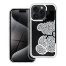Schützen Sie Ihr iPhone 16 Pro stilvoll mit der Teddy Bear Hülle. Aus robustem PU/TPU, mit glitzerndem Teddybär-Muster und erhöhten Kanten für maximalen Schutz. Ideal für Modebewusste!