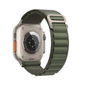 Sichern Sie sich jetzt das langlebige Forcell F-Design Nylon Pro-Band für Apple Watch 38/40/41 mm! Perfekte Passform, hoher Tragekomfort und stylische Farben wie Sternenlicht und Schwarz. Ideal für jeden Anlass!