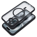 Optimieren Sie den Schutz Ihres Apple iPhone 16 mit dem Full Matte Mag Cover. Speziell entwickelt für MagSafe, bietet es robusten Schutz und unterstützt kabelloses Laden. Kaufen Sie jetzt das stilvolle, matte und stoßfeste Cover!