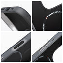 Optimale Forcell F-Protect Levels Hülle für Samsung Galaxy S25: Dual Layer 4D-Technologie, MagSafe-kompatibel, beeindruckende Sturzfestigkeit. Idealer Schutz und elegantes Design!