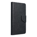 Das Samsung Galaxy A55 5G Fancy Book Cover bietet stilvollen Schutz mit organischem Leder und flexiblem Silikon. Genießen Sie ein integriertes Fach für Karten und einen TV-Ständer. Ideal für stilbewusste Nutzer!