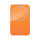 Powerbank zu MagSafe Forcell F-Energy SuperSlim F5K8 QC4.0 PD3.0 15W 5000 mAh orange