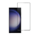 Schützen Sie Ihr Samsung Galaxy S23 5G mit dem hochwertigen 3D-Panzerglas von Blue Star. Dieses 5D-Glas bietet eine 9H-Härte für zuverlässigen Displayschutz, ohne die Touchsensitivität zu beeinträchtigen. Mit einer Dicke von nur 0,3mm und einer oleophoben Beschichtung bleibt Ihr Bildschirm klar und frei von Fingerabdrücken. Einfache Montage für nahtlose Integration in Schwarz – perfekte Passform garantiert!
