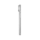 MagEasy iPhone Air MagSafe Clear Case -  weißer Magsafe-Ring