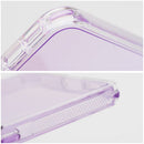 Schützen Sie Ihr Samsung Galaxy A56 stilvoll mit der Matrix Clear Hülle. Transparente, robuste Rückseite und Seiten bieten täglichen Mehrschichtschutz gegen Kratzer und Stöße. Ideal für Langlebigkeit und Ästhetik!