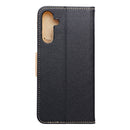 Entdecken Sie stilvollen Schutz für Ihr Samsung Galaxy A15 5G mit unserer Handytasche in Schwarz V2. Die elegante schwarze Textur kombiniert mit subtilen beige Akzenten verleiht Ihrem Smartphone ein klassisches, aber dennoch modernes Aussehen. Robust und funktional - ideal für den alltäglichen Gebrauch.
