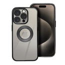 Das Glam Case für iPhone 16 bietet stilvollen, robusten Schutz. Mit transparentem Rücken, erhöhten Kanten & Kamera-Schutz! Ideal für Apple-Nutzer.