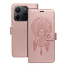 Optimieren Sie Ihr Samsung Galaxy A57 mit dem MEZZO Holster. Einzigartiges, gepresstes Muster, dauerhaft haltbar und praktisch mit Taschen für Karten und Banknoten. Stil und Schutz in einem!