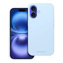 Schützen Sie Ihr Apple iPhone 16 mit der Roar Cloud Skin Silicone Hülle. Perfekte Passform, optimaler Schutz und angenehme Haptik. Zugriff auf alle Ports, unterstützt kabelloses Laden. Ideal für Stil & Sicherheit.