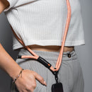 Handy sicher tragen mit der Handykette 82,5 cm! Optimal für den Alltag und Reisen, schützt vor Diebstahl & bietet freie Hände. Langlebig & stilvoll - ideal für aktive Menschen. Jetzt sichern!