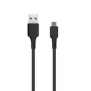 Blue Star Kabel USB A auf Micro USB 2A 1m - Ihr idealer Begleiter für schnelles Laden und effiziente Datenübertragung. Hochwertig, robust und perfekt für alltägliche Ansprüche. Kaufen Sie jetzt!