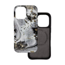 Entdecken Sie die robuste F-Protect Mirage Hülle für das Apple iPhone 16: Military Drop-Tested, MagSafe-kompatibel und mit innovativem 4D Durable Printing. Sicherer Schutz, ansprechendes Design!