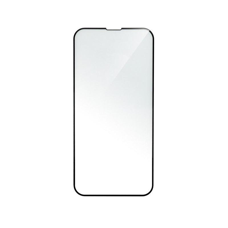 Schützen Sie Ihr iPhone 12 Pro Max mit diesem hochwertigen 5D Panzerglas in Schwarz. Die robuste Schutzschicht bietet optimalen Schutz vor Kratzern und Stößen, während die einfache Montage für eine blasenfreie Anwendung sorgt. Genießen Sie Klarheit ohne Kompromisse dank der HD-Qualität des Glases.