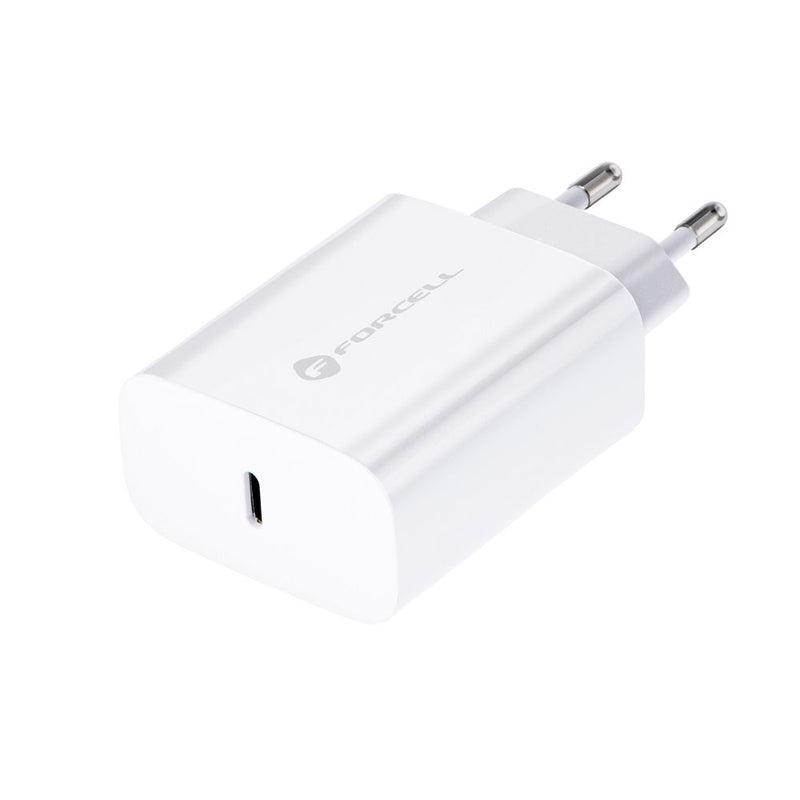 Entdecken Sie den USB Typ-C Reiselader mit PD und QC 4.0: Schnellladefunktion bis 25W, ideal für Smartphones. Versorgt Ihr Gerät schnell & effizient. Kompakt & robust, optimal für unterwegs.