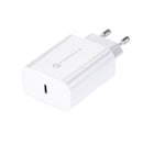 Der Forcell F-Energy USB C QC4.0 PD 3A 25W Lader TFK-TC-25WPD bietet eine schnelle und zuverlässige Ladeleistung. Mit der Power Delivery-Technologie und einer maximalen Ausgangsleistung von 25W eignet er sich perfekt für die meisten modernen Geräte. Dank seiner kompakten Bauweise ist er ideal für unterwegs.