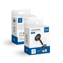 Der Blue Star Long Stick ist ein magnetischer Halter fürs Auto, der mit seiner langen Stange Flexibilität und durch die 360° Rotation umfassende Ansichten bietet. Mitgelieferte magnetische Platten sorgen für eine einfache und sichere Befestigung des Smartphones.